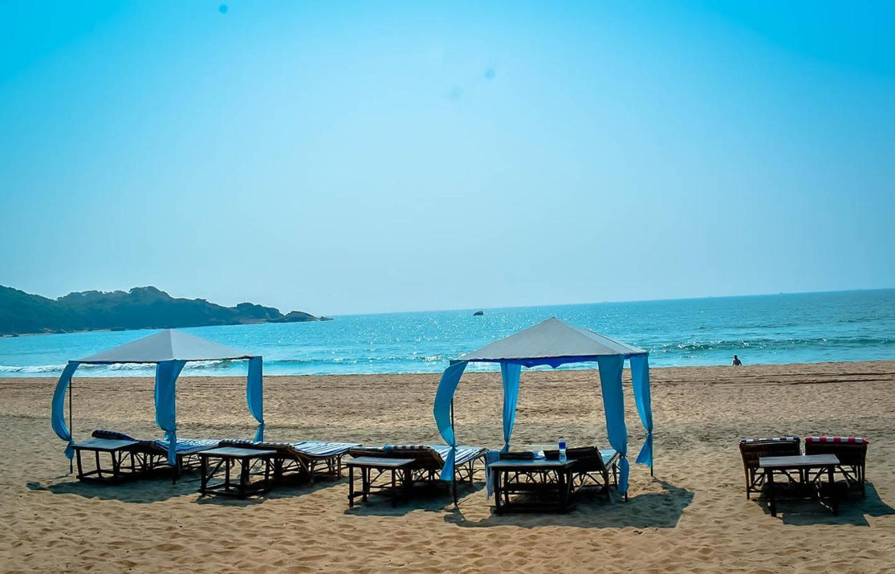 Orange Sky Agonda Otel Dış mekan fotoğraf