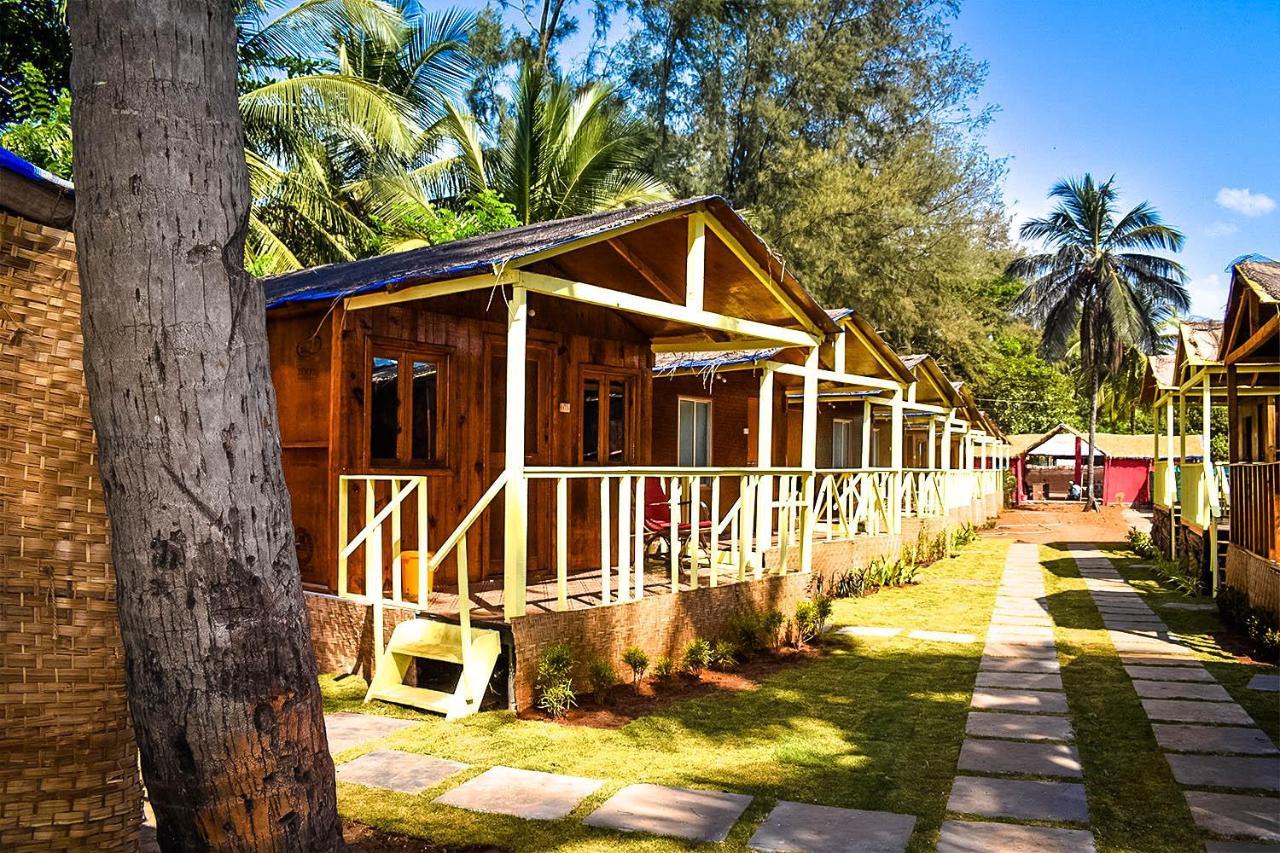 Orange Sky Agonda Otel Dış mekan fotoğraf