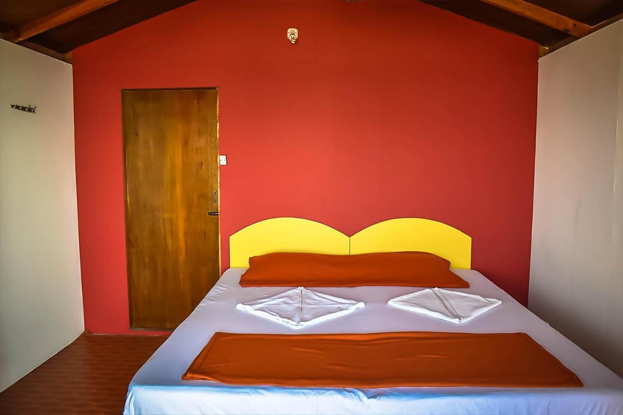 Orange Sky Agonda Otel Dış mekan fotoğraf
